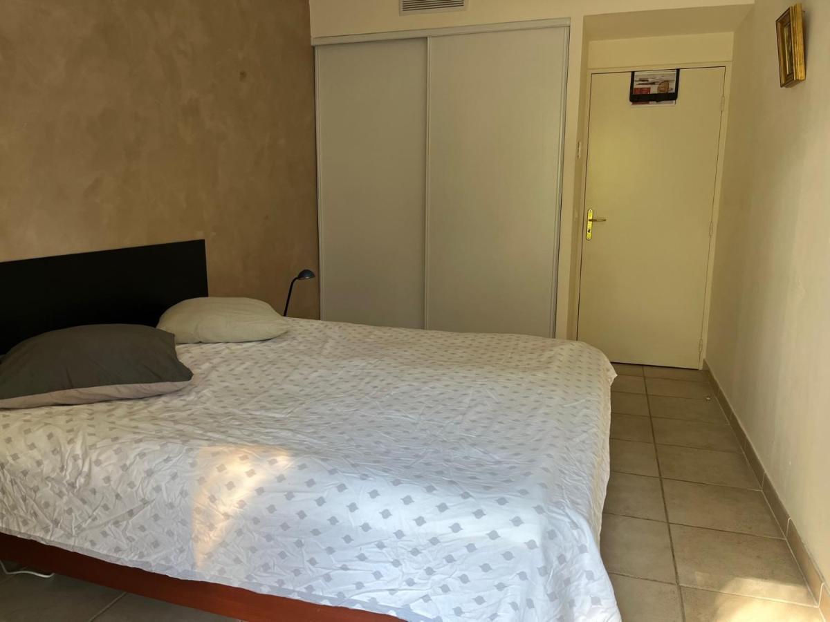 Saint-Raphael, Boulouris, F2 Dans Belle Residence 3 Piscines, Proche Bord De Mer 外观 照片
