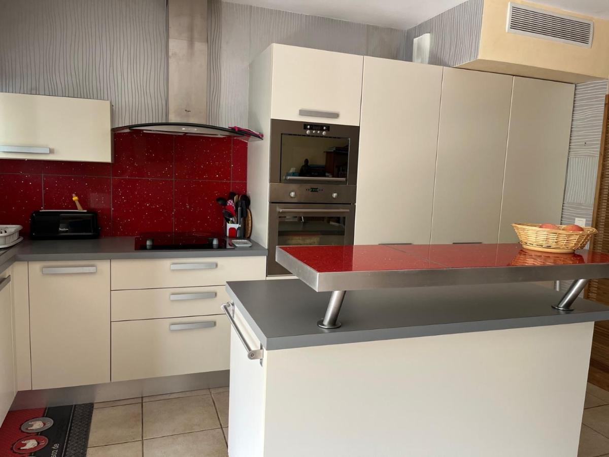 Saint-Raphael, Boulouris, F2 Dans Belle Residence 3 Piscines, Proche Bord De Mer 外观 照片